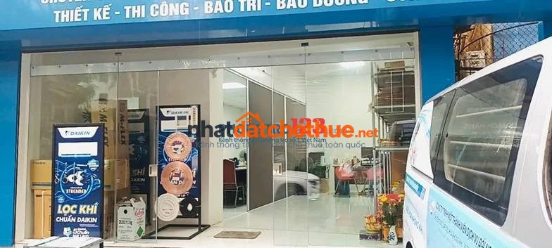 CHO THUÊ MẶT BẰNG KINH DOANH / VĂN PHÒNG TẠI TRẦN ĐIỀN