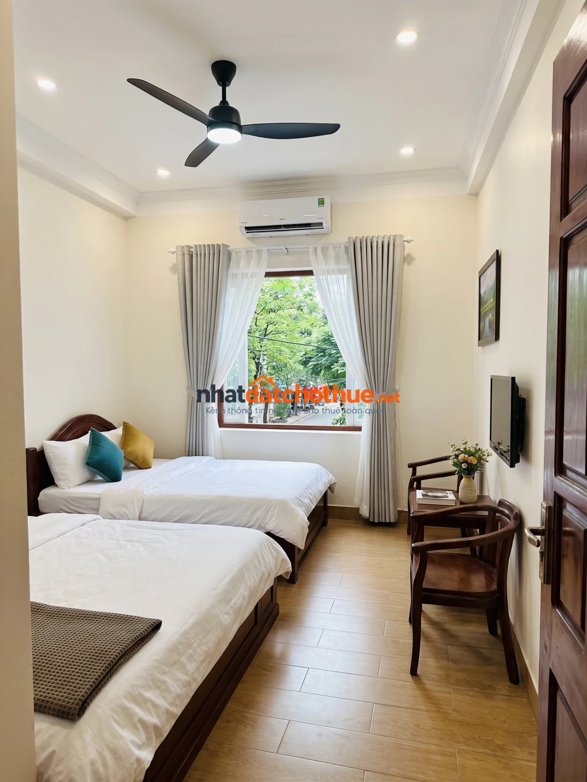 CHO THUÊ CĂN HỘ MINI – 10 PHÚT ĐẾN SÂN BAY NỘI BÀI – KHÔNG CHUNG CHỦ – GIÁ TỪ 2.