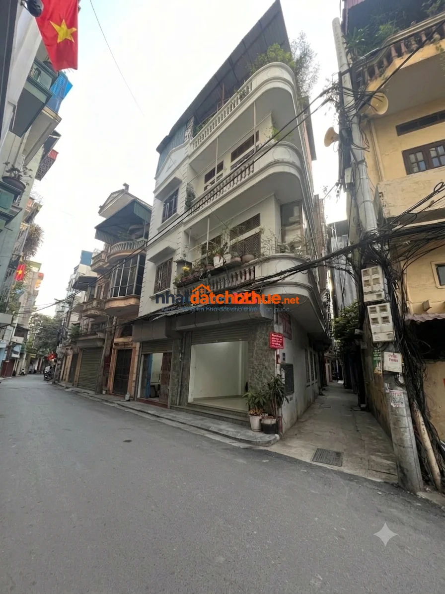 Cần cho thuê mặt bằng kinh doanh/văn phòng làm việc tại vị trí đắc địa 1