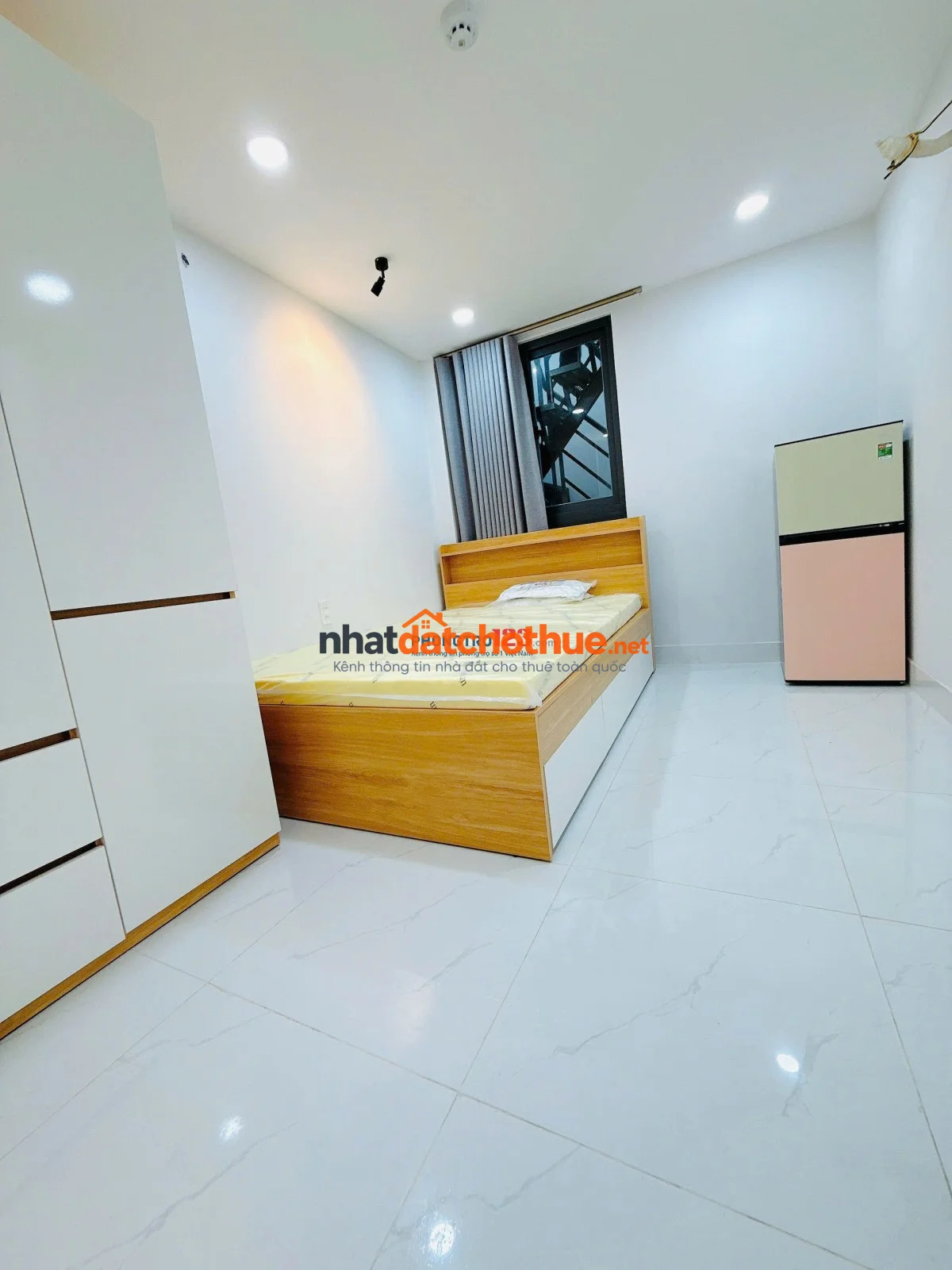 Cho Thuê Căn Hộ Dịch Vụ Cao Cấp MẶT TIỀN Âu Dương Lân Q8. THANG MÁY, Full NT, Mới Đẹp, Tự Do