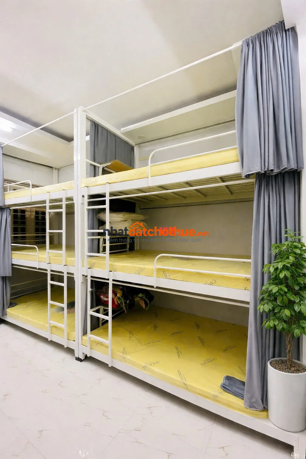 Ký Túc Xá Giá Tốt Ngay Trung Tâm Bình Thạnh – Dọn Vào Ở Ngay Chỉ Từ 1tr4/0tháng 1