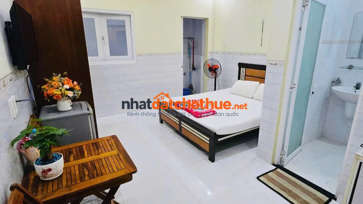 Cho thuê phòng cao cấp, Đầy đủ tiện nghi, phòng trống giao ngay. Giá: 4 triệu/tháng 1