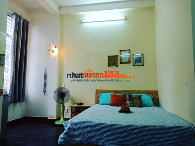 Căn hộ dịch vụ lầu 1 Quận 10, 32m2, 5 triệu/tháng