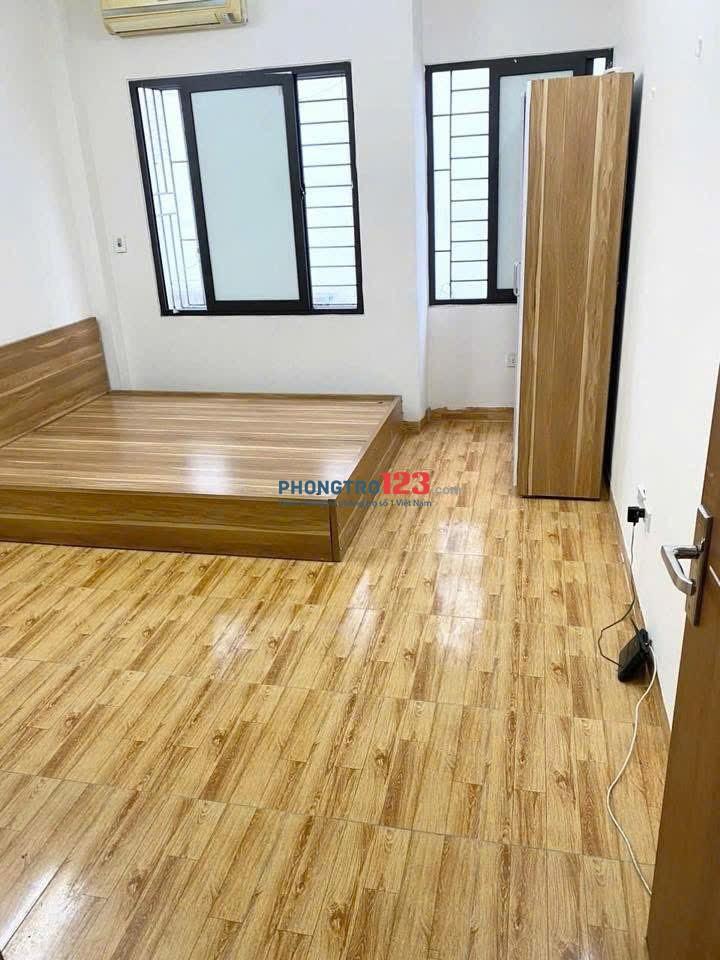Cho thuê phòng studio Mộ Lao Hà Đông đối diện học viện An Ninh