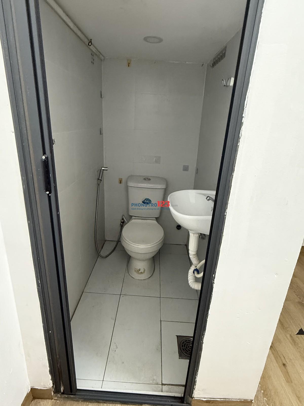 Phòng trọ giá rẻ, ngay ngã 5 chuồng chó 1