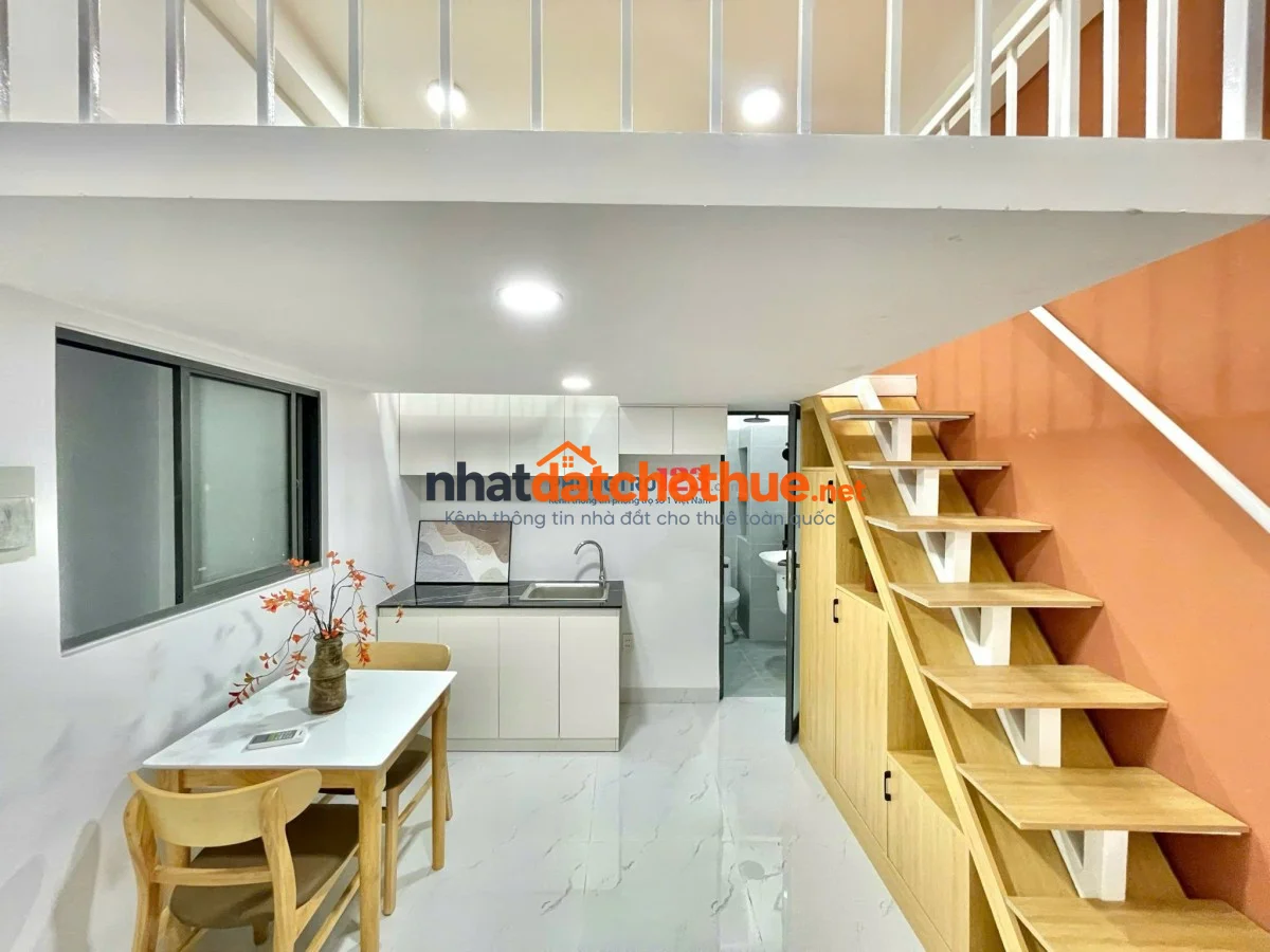 CHO THUÊ CHDV DUPLEX Q7 GẦN LOTTE MART, TDTU, UFM, NTTU, RMIT, Quận1,4,8 1