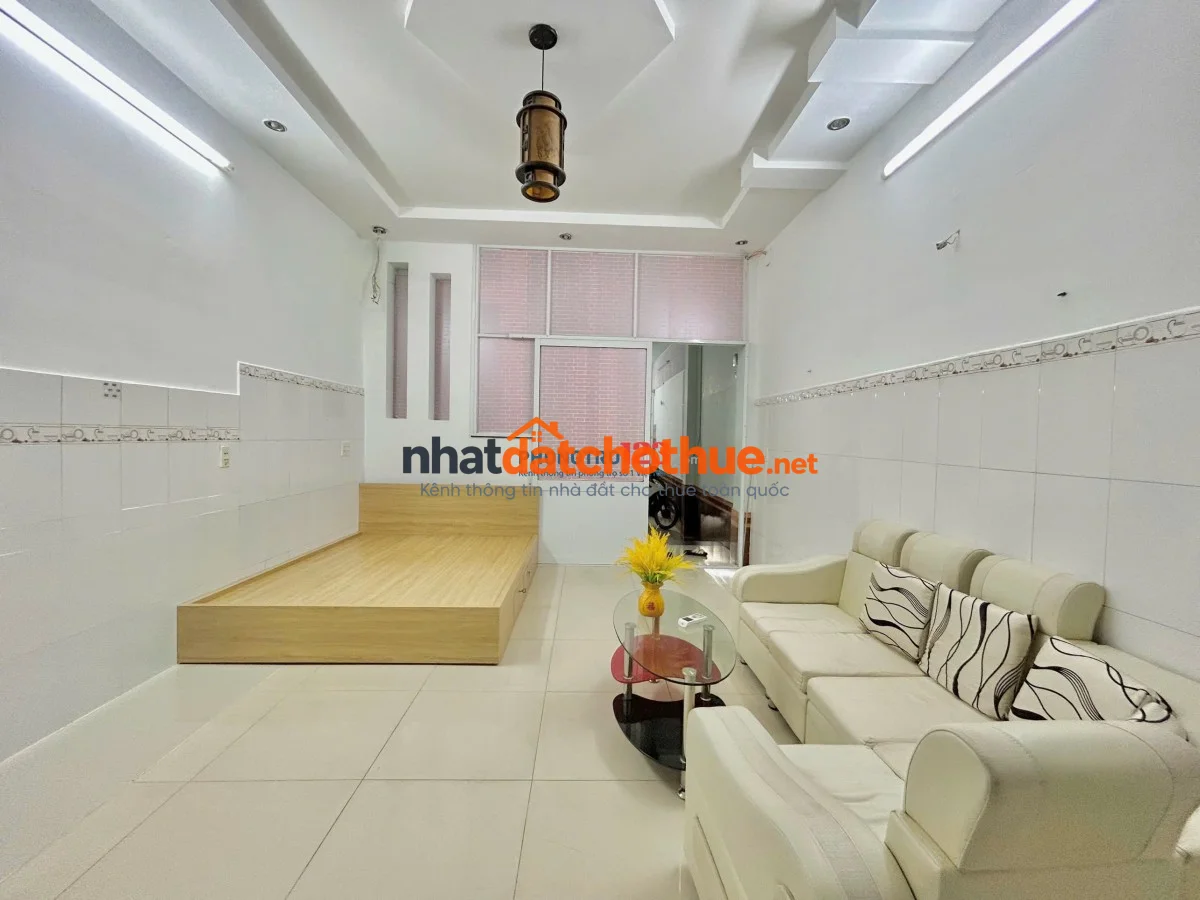 Cho thuê phòng studio khép kín tách bếp chung chủ gò vấp