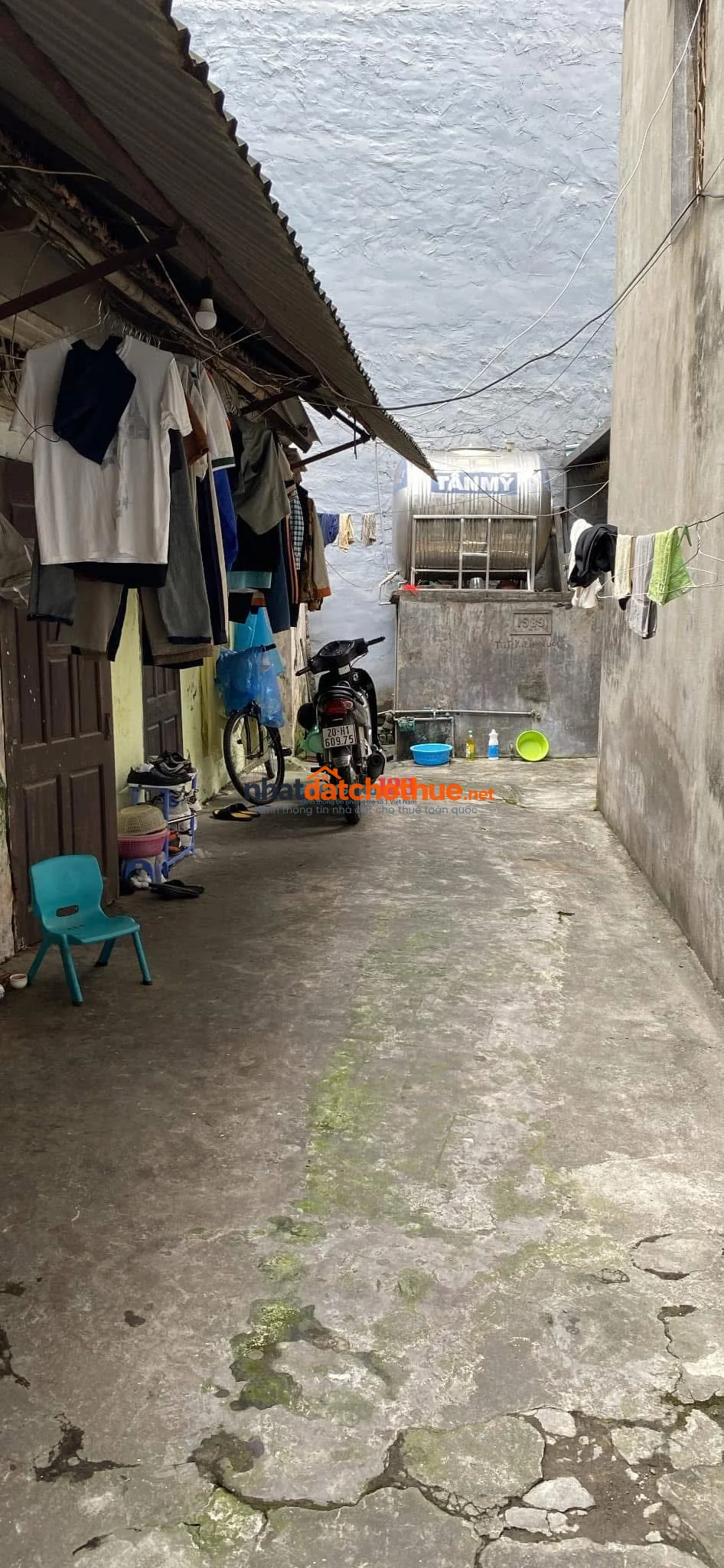 Cho thuê phòng trọ chính chủ ngay khu bách kinh xây