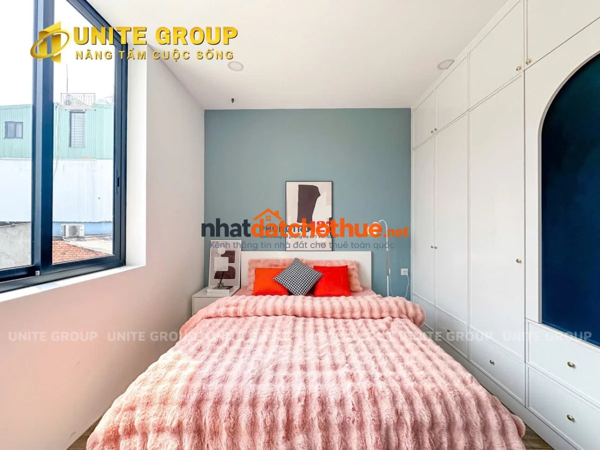 Cho thuê căn hộ dịch vụ Quận Tân Bình ( gần sân bay,q1,q3, Phú Nhuận) 1
