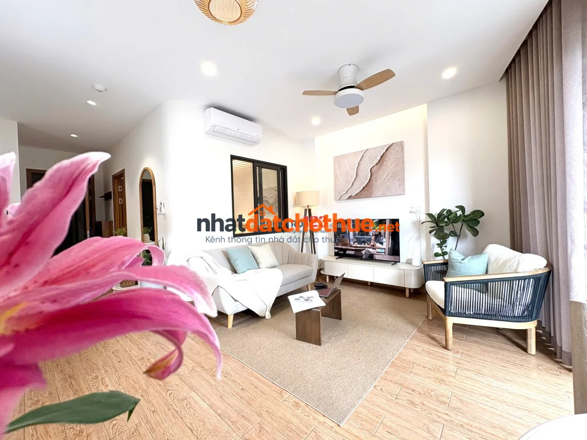 CHO THUÊ CĂN HỘ 1 PHÒNG NGỦ FULL NỘI THẤT, LÊ THÁNH TÔN, QUẬN 1