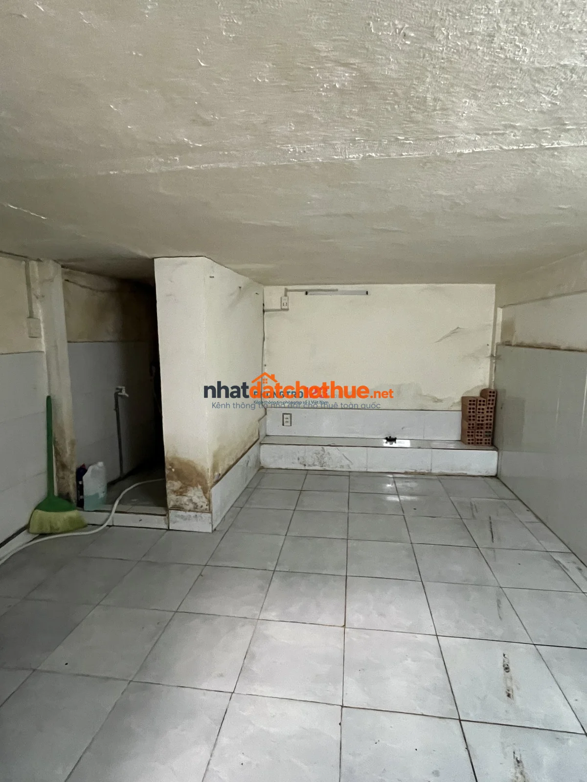 Cho thuê kho 16m2 - Tân Kỳ Tân Quý - Q Tân Phú 1