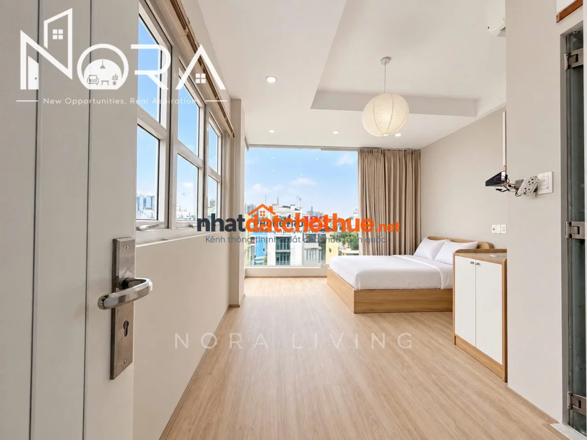 ️ CĂN HỘ QUẬN 10 ĐẸP XỊN | FULL NỘI THẤT | THANG MÁY | HẦM XE RỘNG | PET FRIENDLY