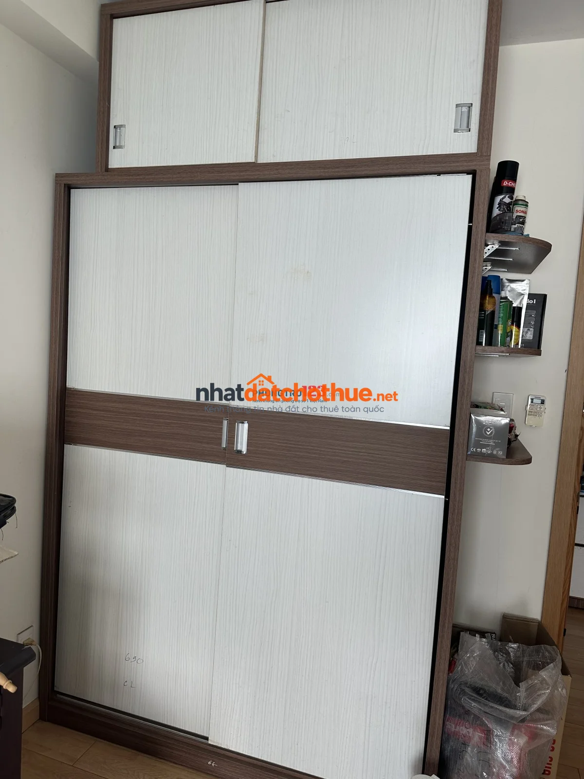Cho thuê phòng trống căn hộ chung cư starlight RiverSide