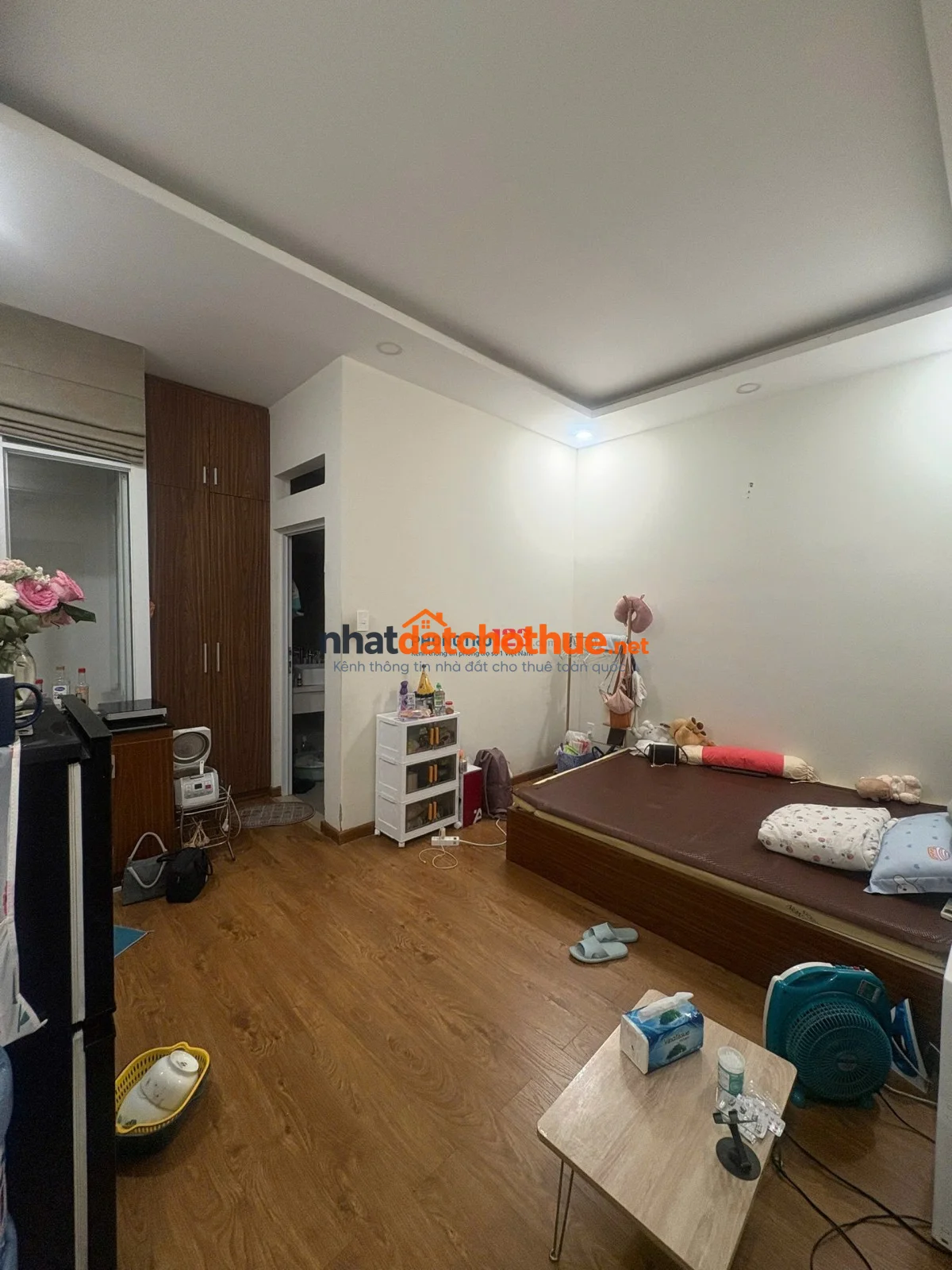 Chính chủ cho thuê CHDV, không ngập úng, hẻm xe hơi.