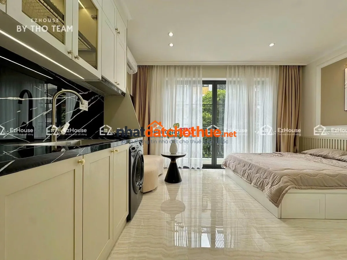 Khai Trương CĂN HỘ NEW 100% ngay NGUYỄN VĂN LUÔNG Q6 - Full Nội Thất Cao Cấp