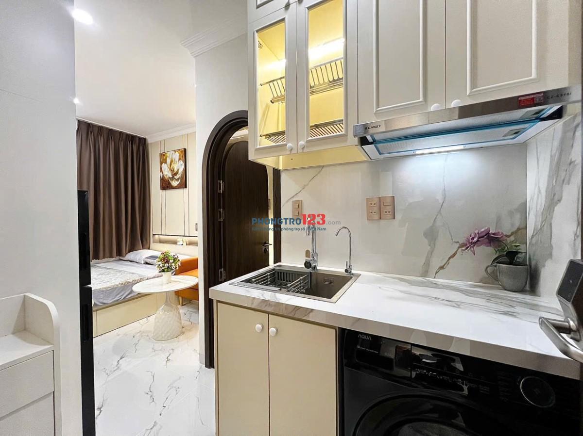 STUDIO CAO CẤP – HUỲNH VĂN BÁNH, PHÚ NHUẬN