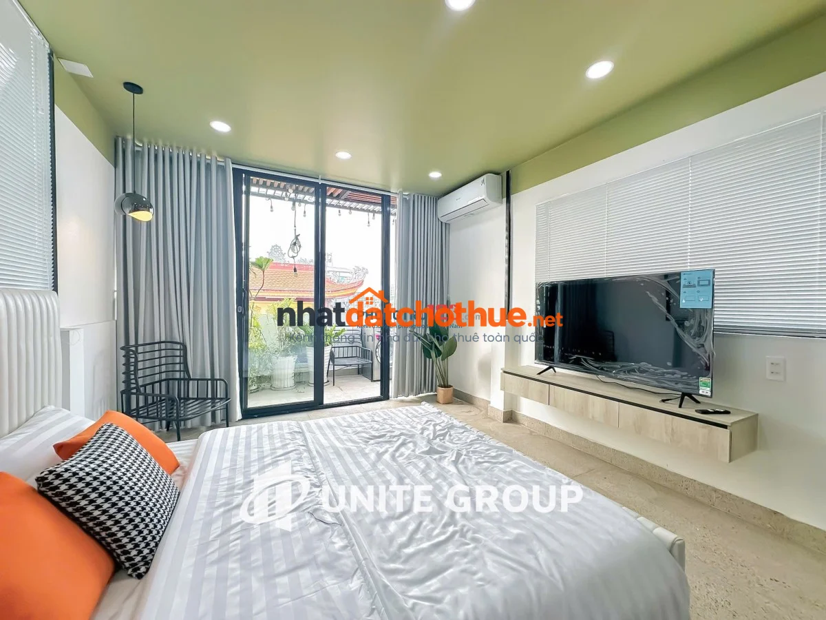 Cho Thuê Căn Hộ Cao cấp Tại Phú Nhuận