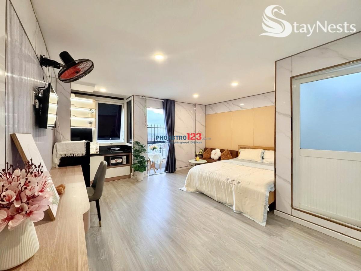 Cho thuê căn hộ Full Nội Thất - Lê Trọng Tấn ( gần Đại học Công Thương, AEON Mall Tân Phú).