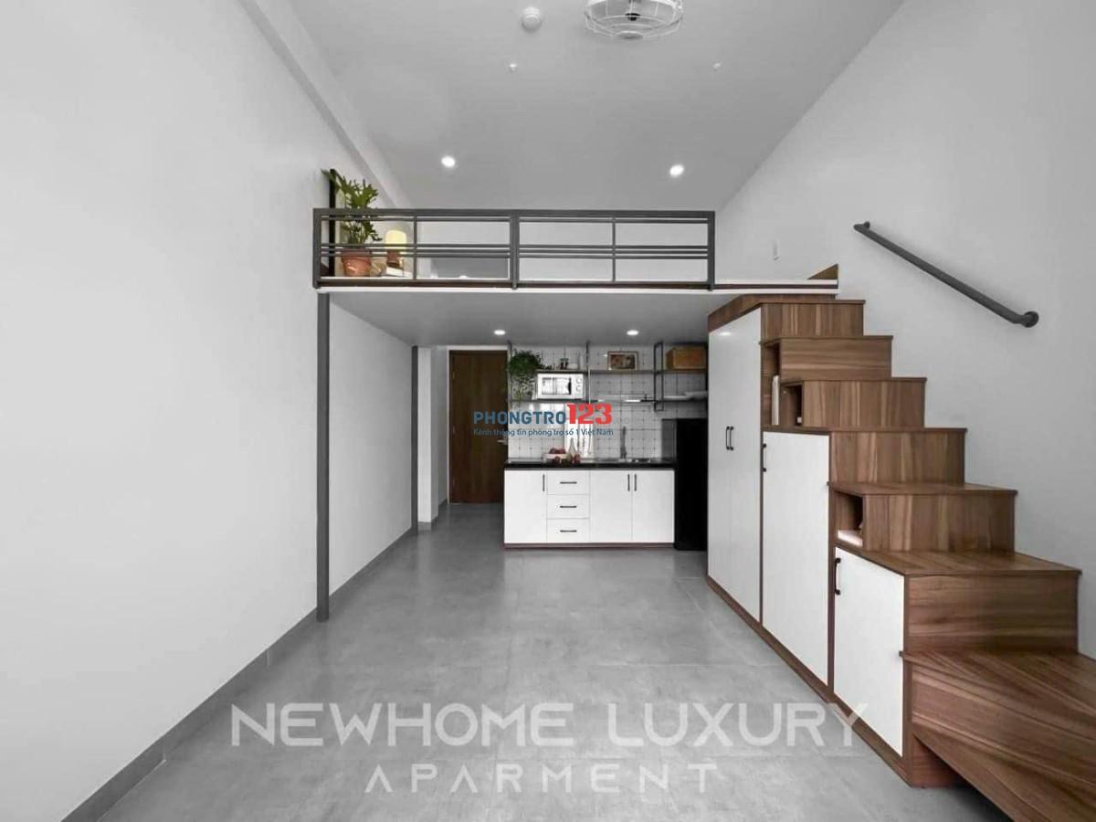 Căn Hộ Duplex Cao Cấp Sang Trọng Ngay SVĐ PHÚ THỌ 1