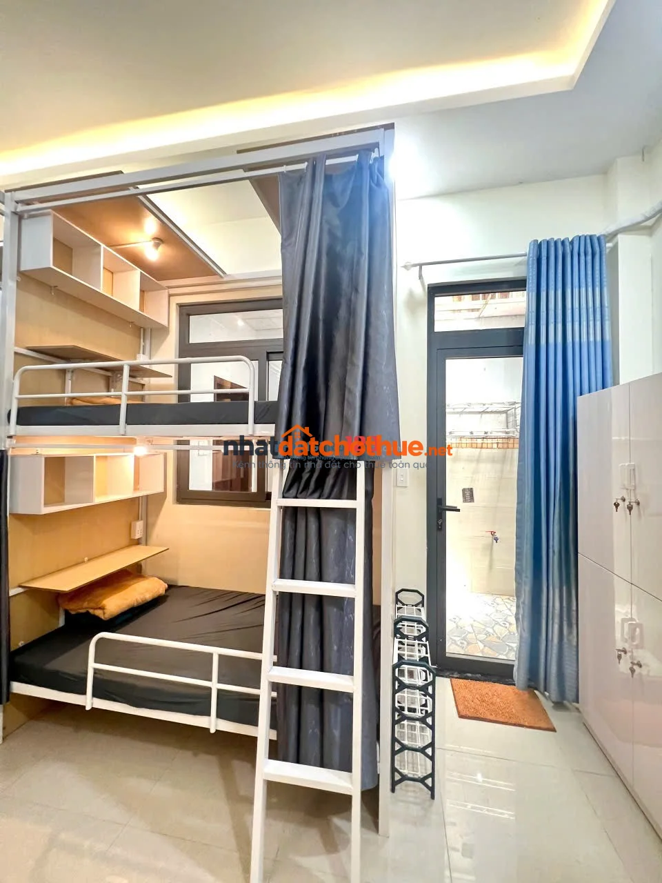 ***SLEEPBOX _ KTX SẠCH SẼ TIỆN NGHI 111 ĐẶNG THÙY TRÂM, QUẬN BÌNH THẠNH