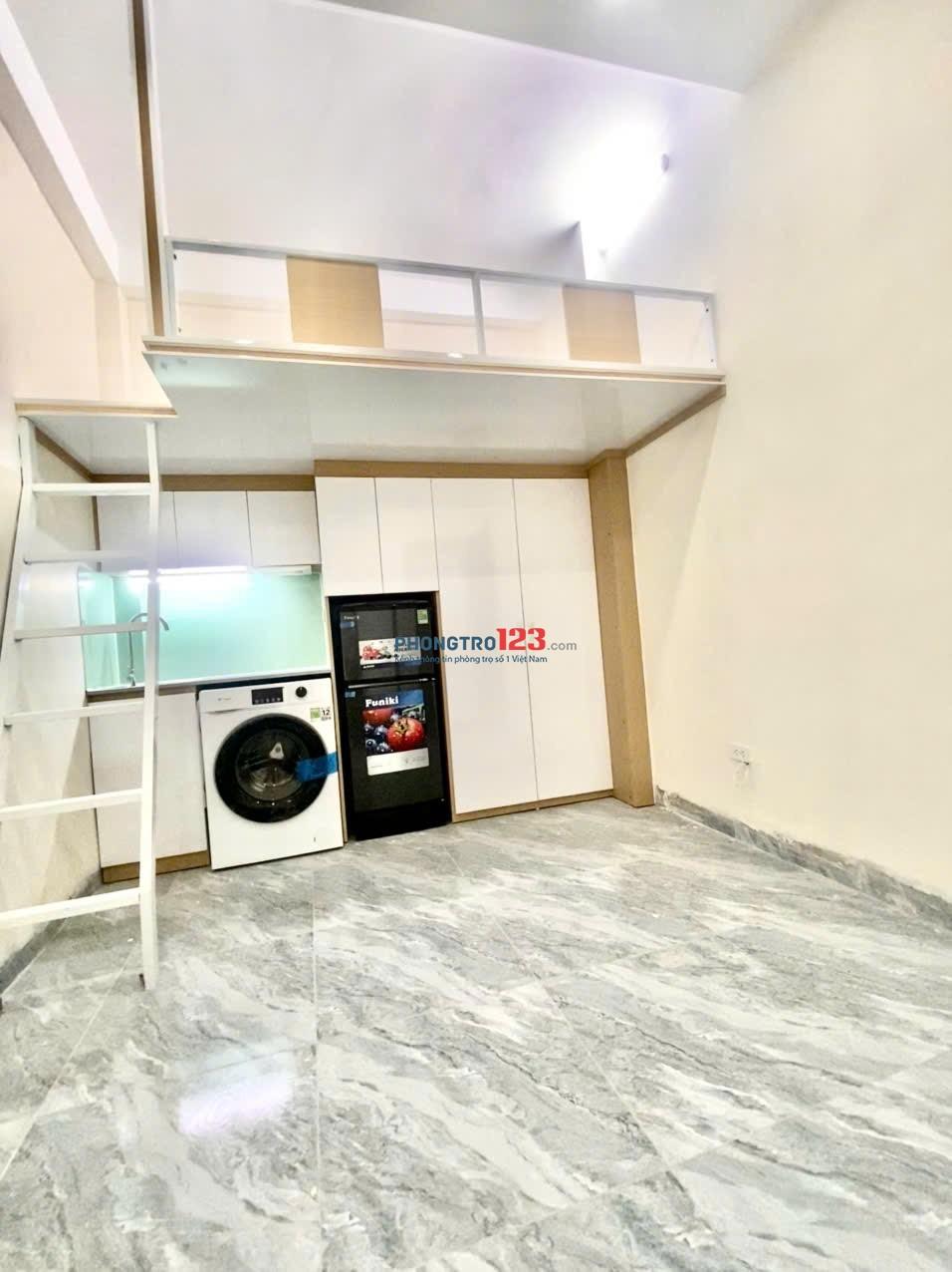Chính chủ cho thuê phòng trong CCMN mới khai trương ở Tổ 7 Yên Nghĩa, cách Phenika 1km.