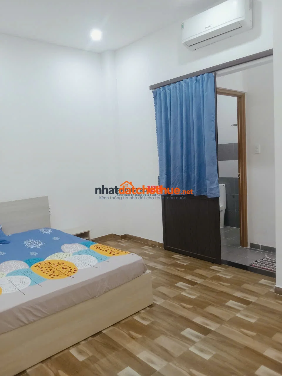 Cho thuê căn hộ 45m2 đường Nguyễn Văn Thoại. 1
