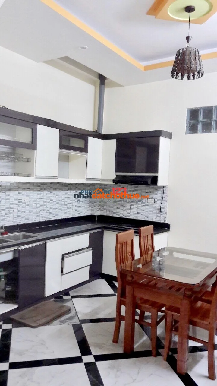 Cho thuê phòng trọ ngõ 44/70 Trần Thái Tông, Phường Cầu Giấy