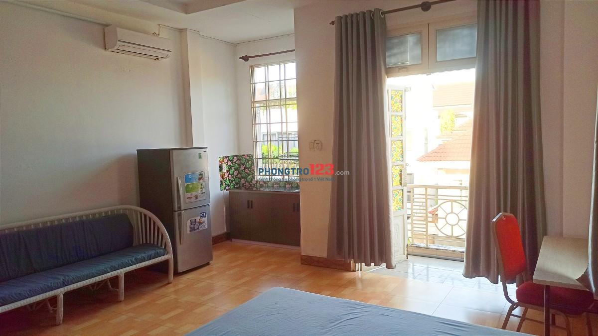 Phòng Căn Hộ MiNi 40m2 Full Nội Thất.Ngay Nguyễn Văn Hưởng Thảo Điền