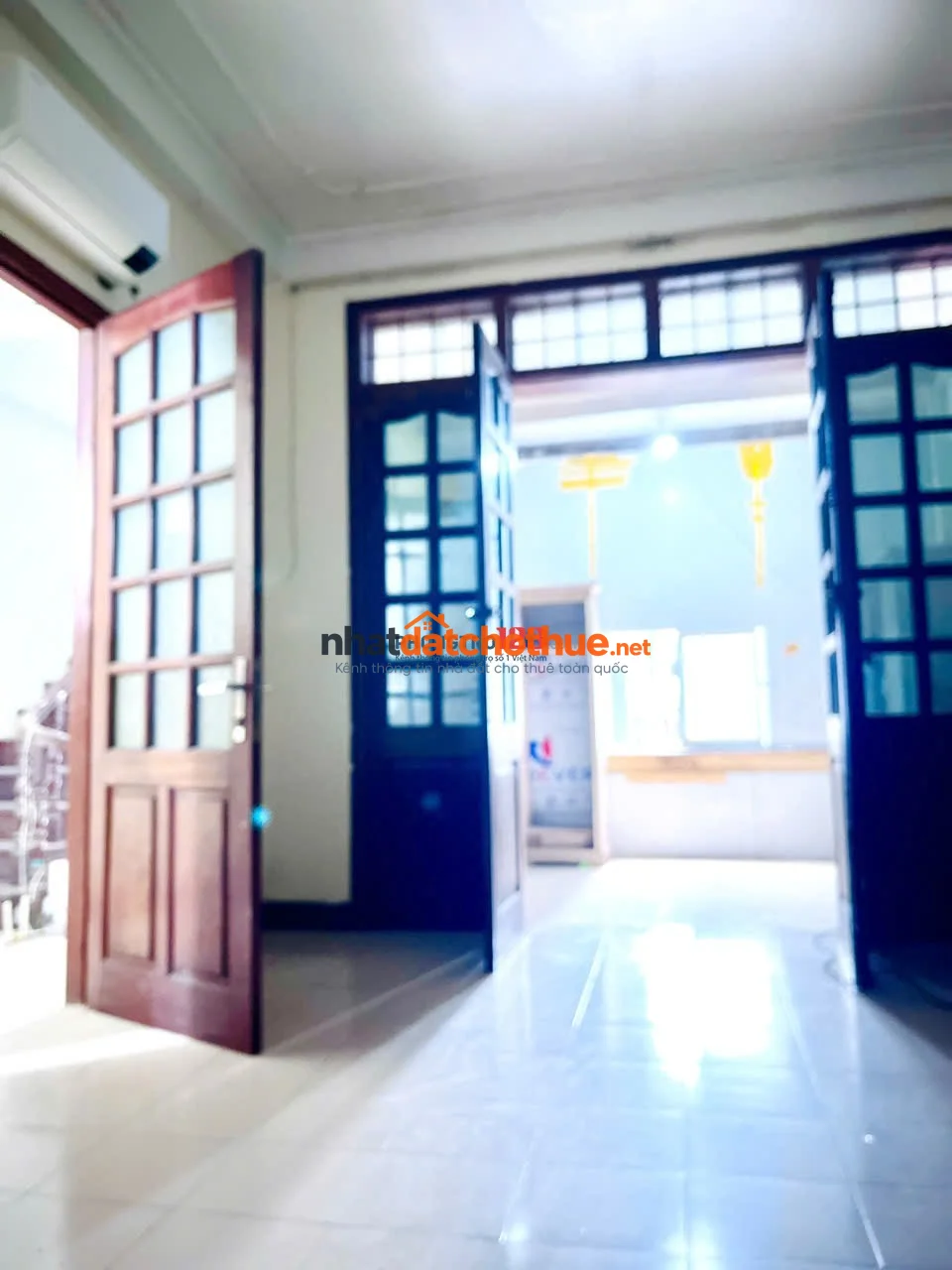 Phòng trọ tầng 3, 30m2, gần chợ / bảo tàng PKKQ, 4tr5 1