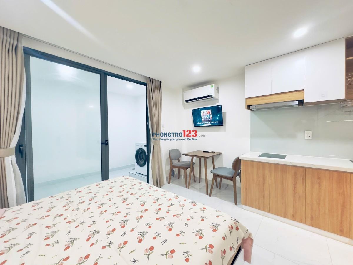 CĂN HỘ STUDIO CAO CẤP – ĐƯỜNG HÒA HẢO, QUẬN 10 1