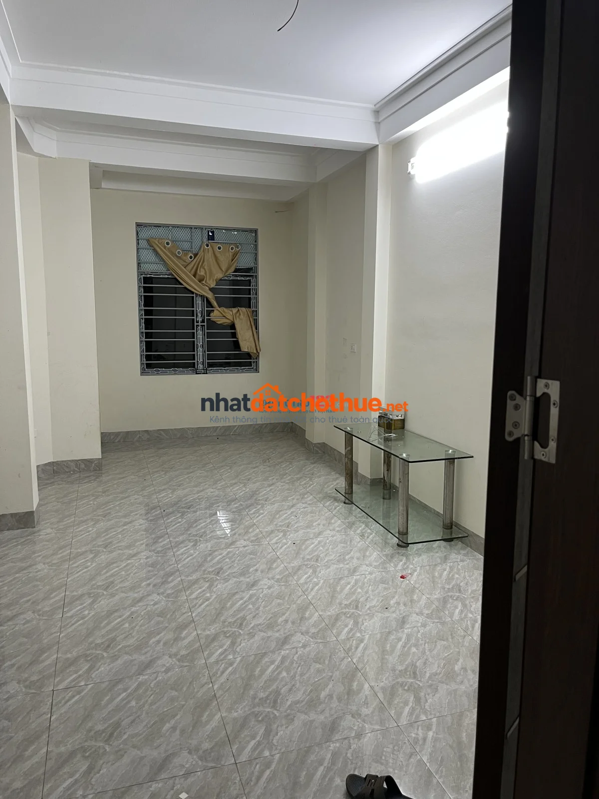 Phòng trọ kép kín khu vực Phú Diễn cho thuê 1