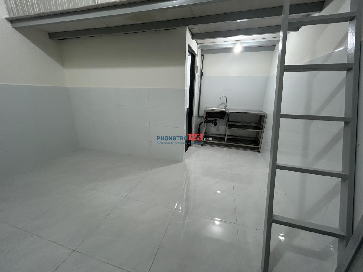 Phòng trọ mới xây cho thuê giá rẻ.Hình phòng thật giá thật. 1