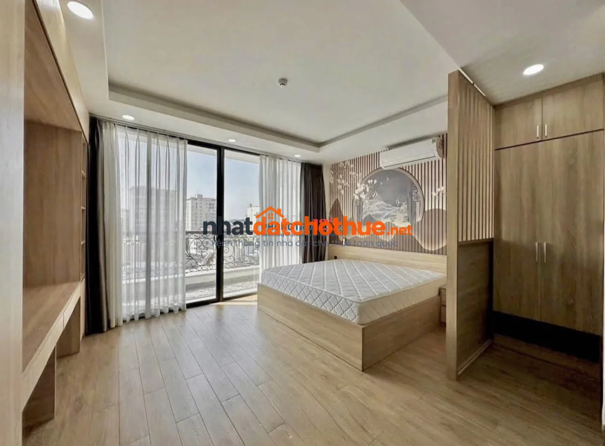 CĂN HỘ FULL TIỆN ÍCH THOÁNG MÁT NẰM TRÊN ĐƯỜNG NAM KỲ KHỞI NGHĨA Q3