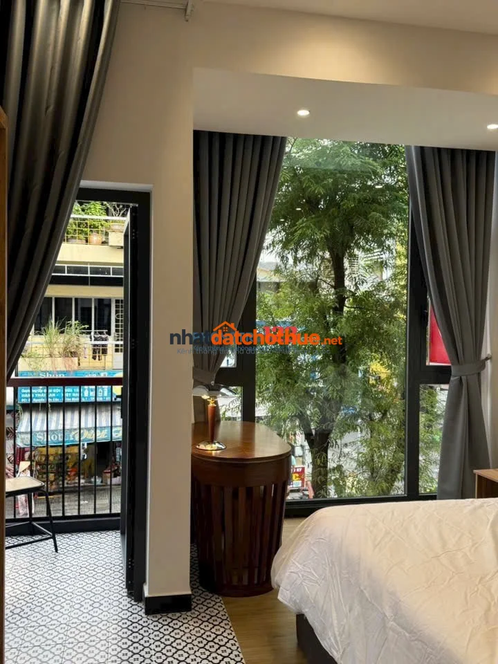 CHO THUÊ CĂN HỘ FULL NỘI THẤT ĐÀO DUY ANH LÊ VĂN SỸ, PHÚ NHUẬN