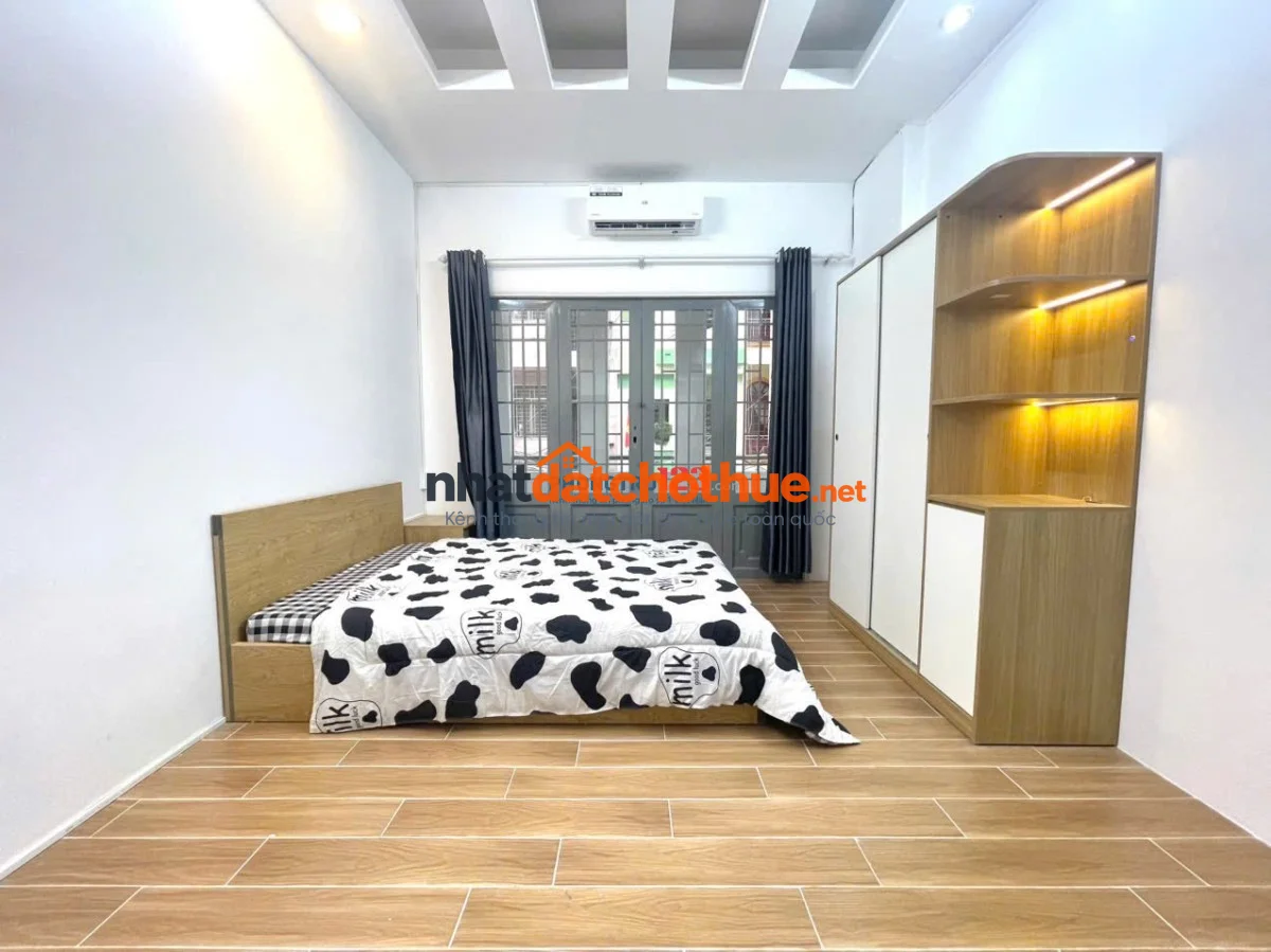 STUDIO FULL NỘI THẤT – NGUYỄN HỮU CẢNH 1