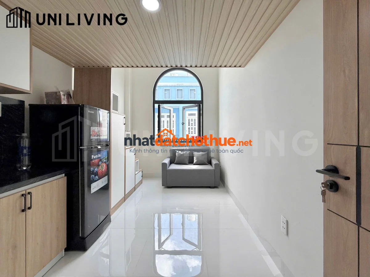 KHAI TRƯƠNG CĂN HỘ DUPLEX MỚI 100% - Full nội thất