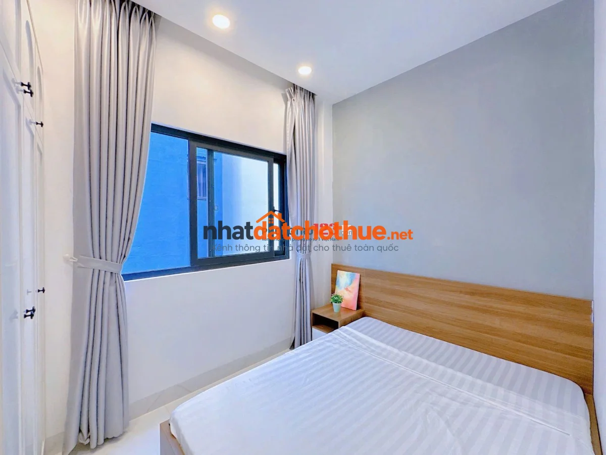 1PN FULL NỘI THẤT MỚI TINH – BÌNH LỢI, BÌNH THẠNH 1