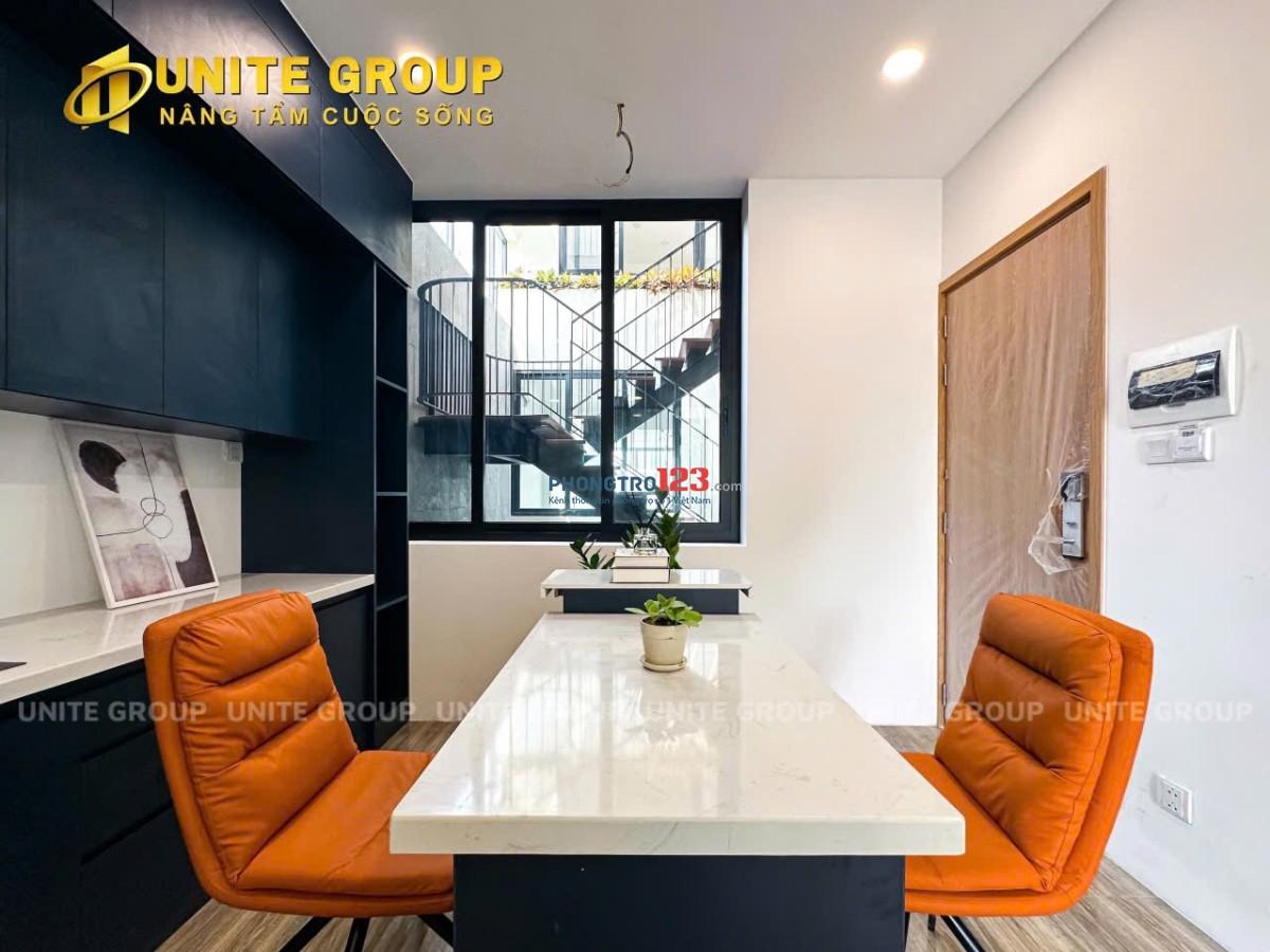 CĂN HỘ CAO CẤP FULL NỘI THẤT- AN NINH-CÓ THANG MÁY-HOÀNG VIỆT – TÂN BÌNH