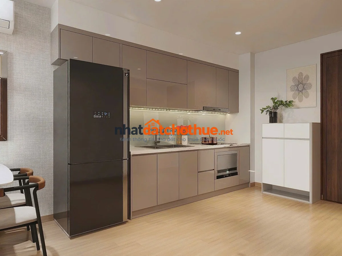 Chính Chủ Cho Thuê Căn 1N Full đầy đủ nội thất cao cấp