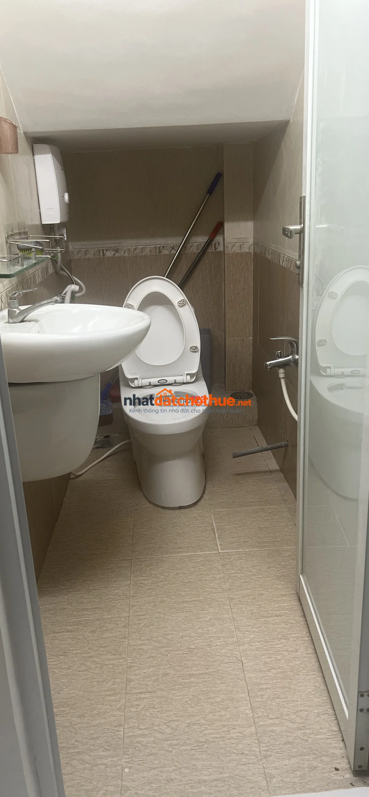Thuê căn hộ dịch vụ dành cho người đi làm, sinh viên