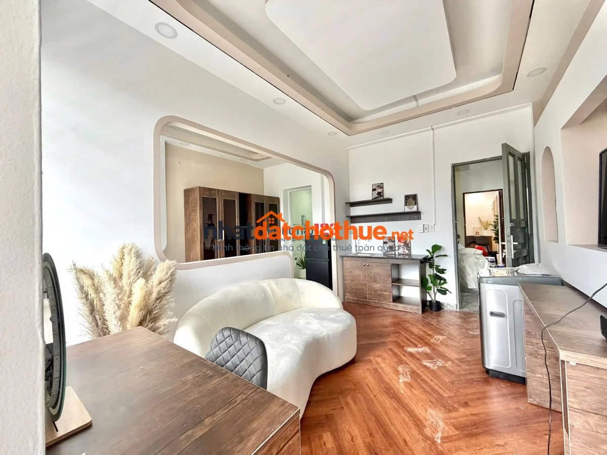 Căn hộ xinh xắn – full nội thất – Dọn vào ở ngay! Vị trí : Nguyễn Thị Định, Quận 2