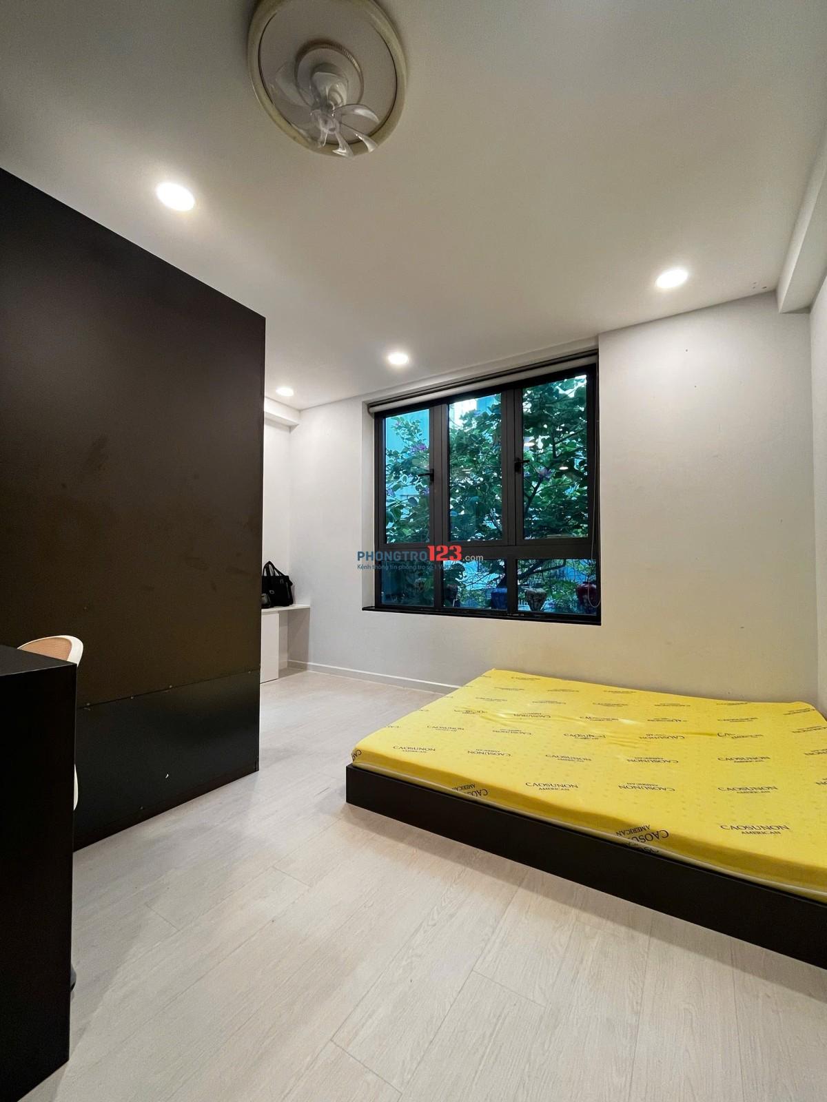 CH chính chủ 30m2 Đ.Lê Văn Sỹ/Hoàng Sa/Q3/Tân Bình/Q1_sân bay Tân Sơn Nhất_Vòng xoay dân chủ