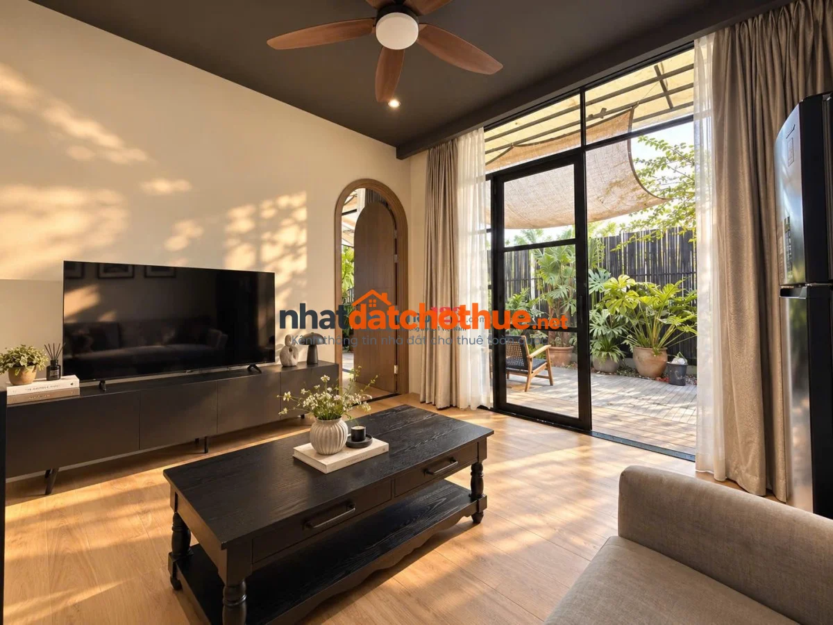 CHO THUÊ CĂN HỘ FULL NỘI THẤT VÕ VĂN TẦN, QUẬN 3, TP.HCM