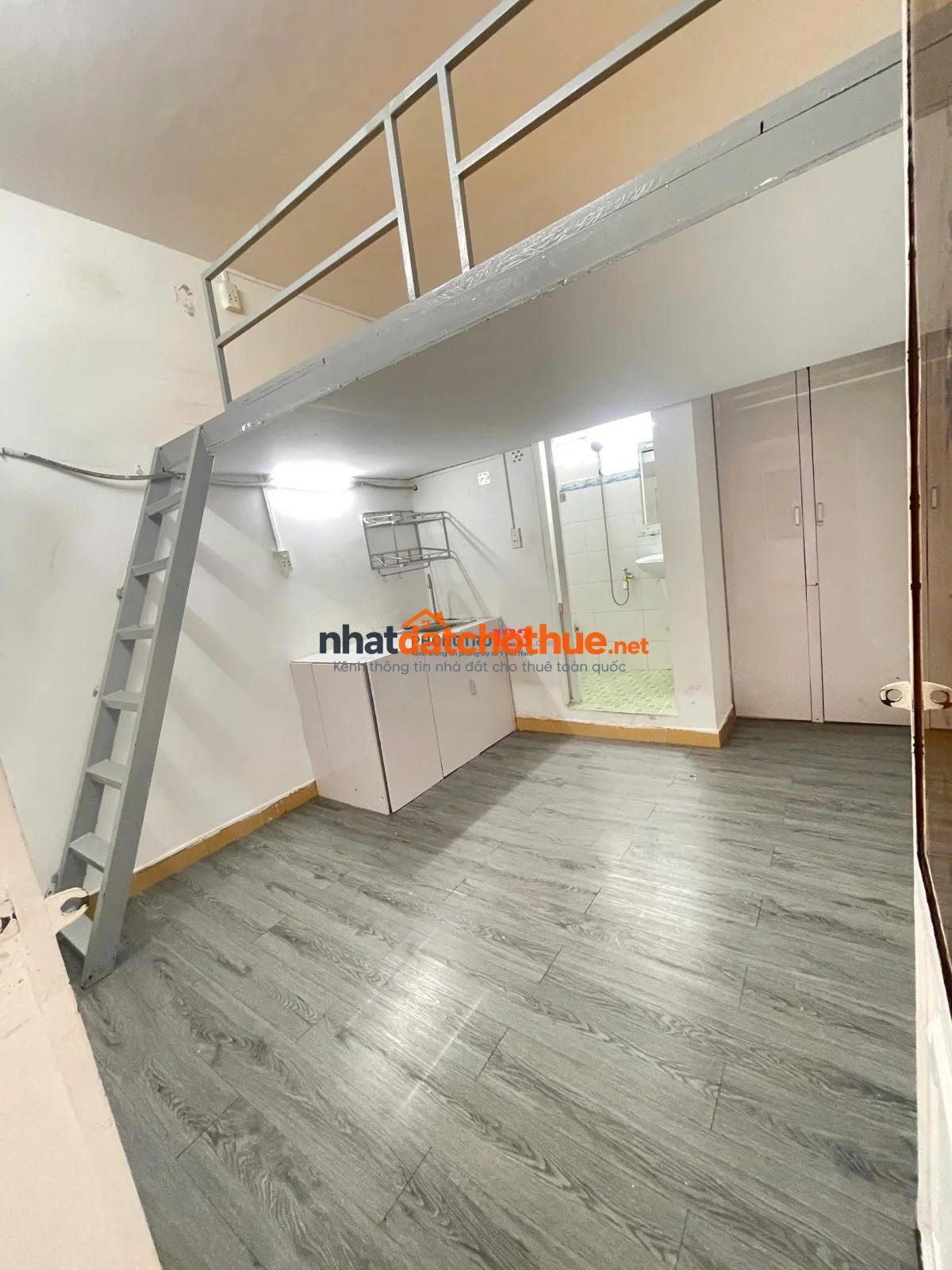 CHO THUÊ CĂN HỘ DUPLEX THOÁNG MÁT – TẢN VIÊN, TÂN BÌNH 1