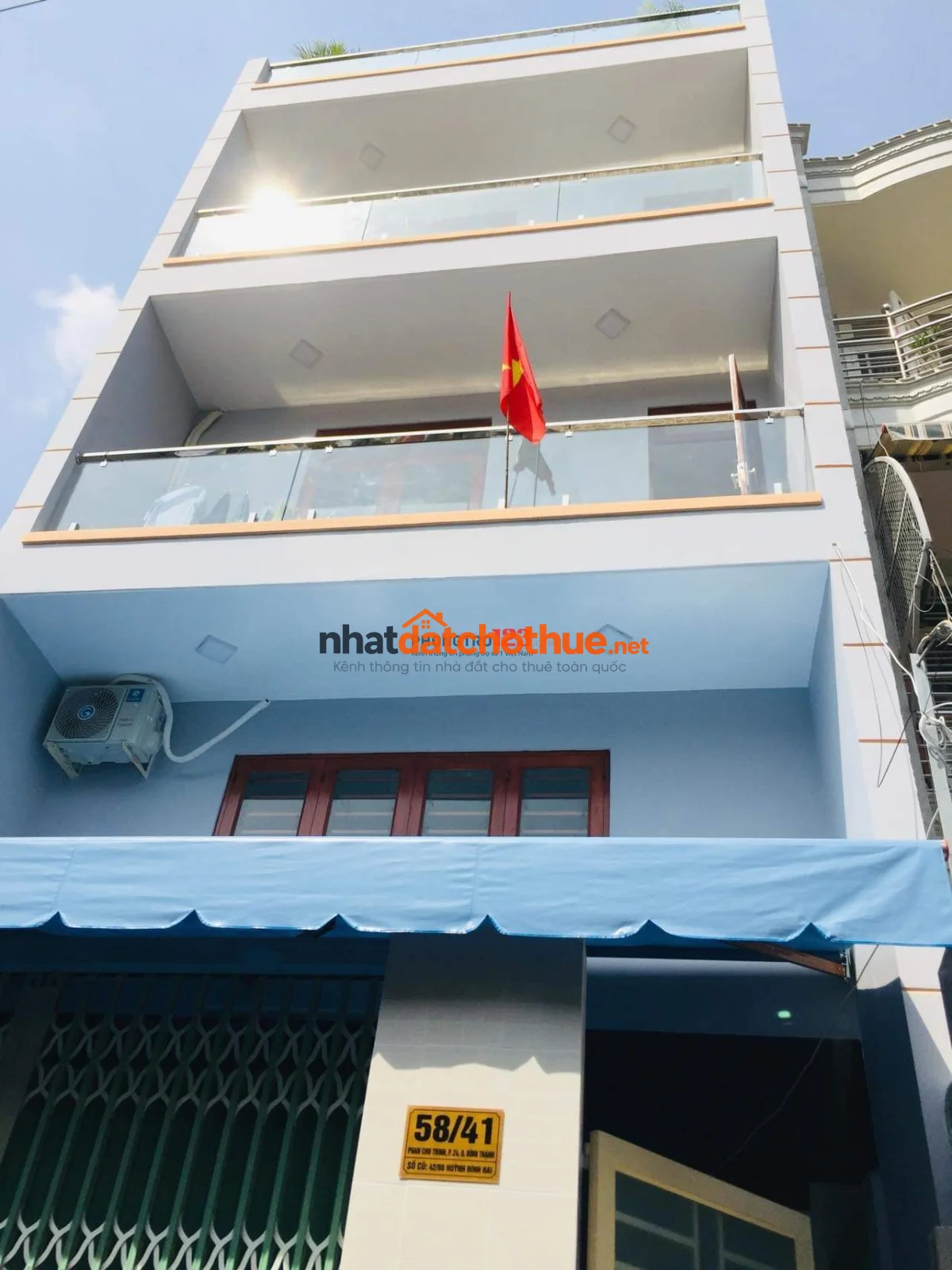 Cho Thuê Phòng Trọ Phan Chu Trinh, Quận Bình Thạnh