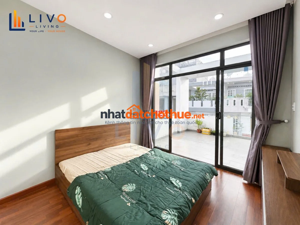 Căn hộ full nội thất, ban công riêng siêu thoáng, gần uth, uef, hutech, ftu…. 1