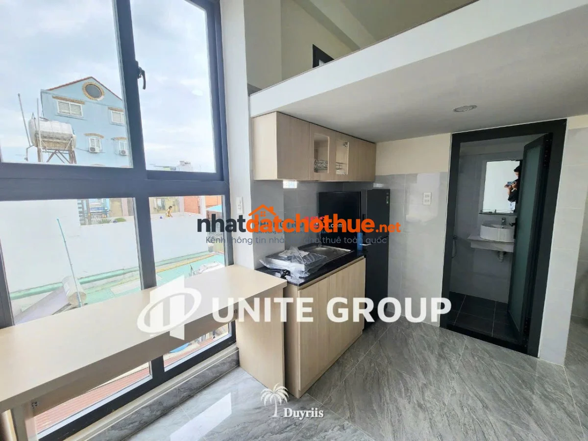 KHAI TRƯƠNG CĂN HỘ DUPLEX CỬA SỔ LỚN THOÁNG MÁT | TRẦN HỮU TRANG, PHÚ NHUẬN - GẦN Q1