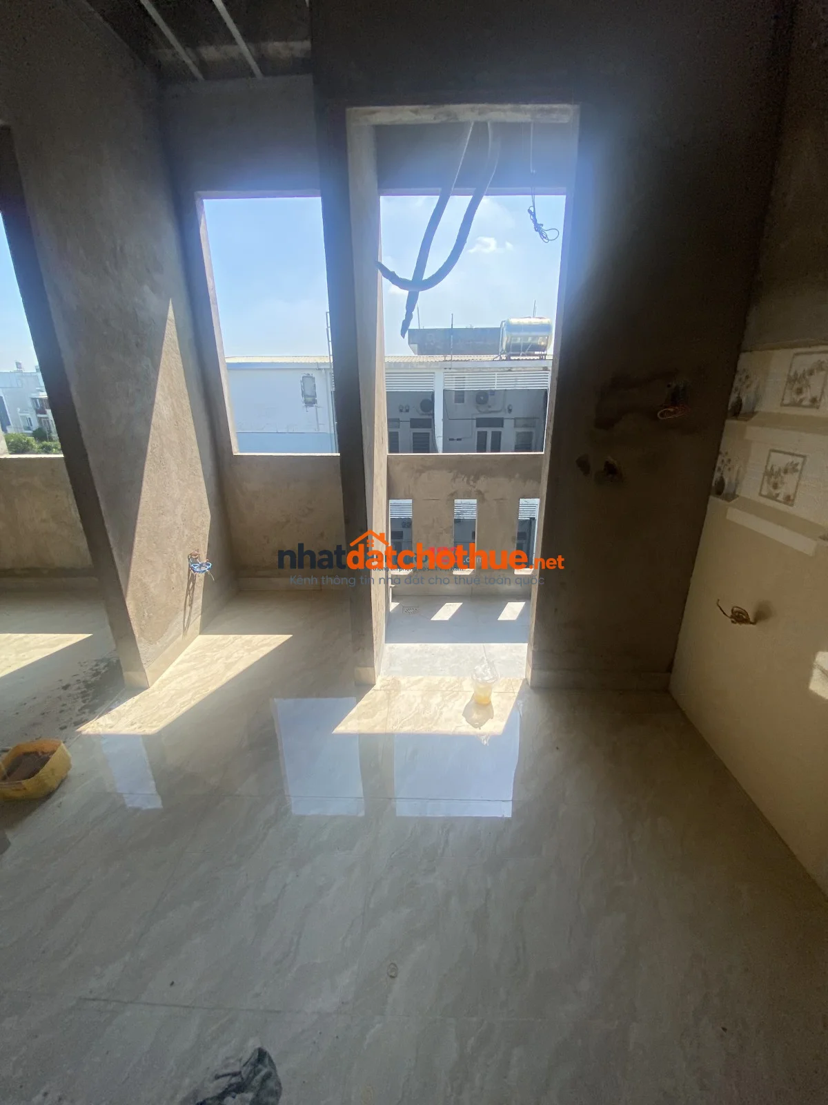 Căn hộ cao cấp Full nội thất cho thuê