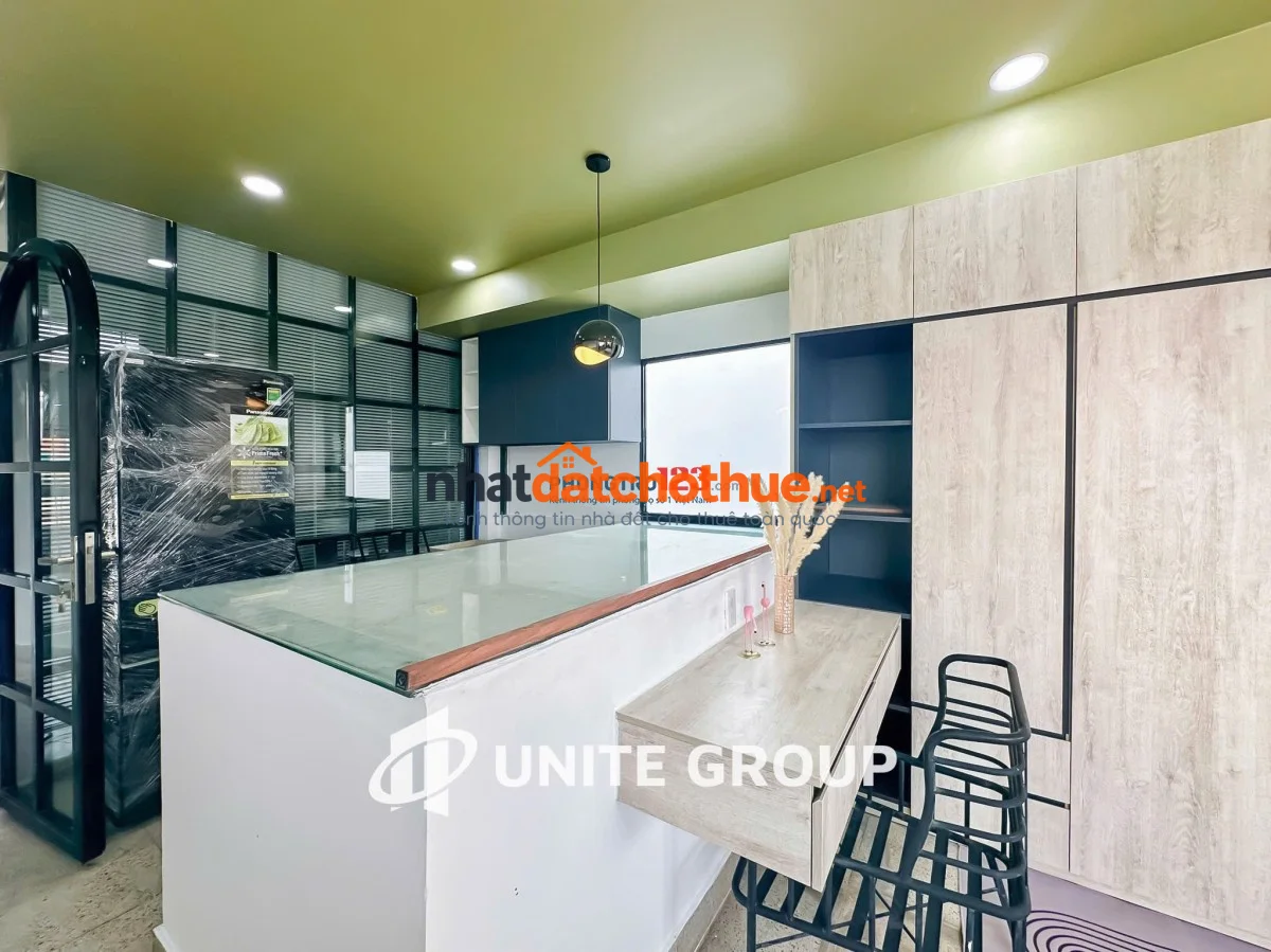 PHÒNG ĐẸP FULL NỘI THẤT – NGUYỄN CÔNG HOAN, PHÚ NHUẬN