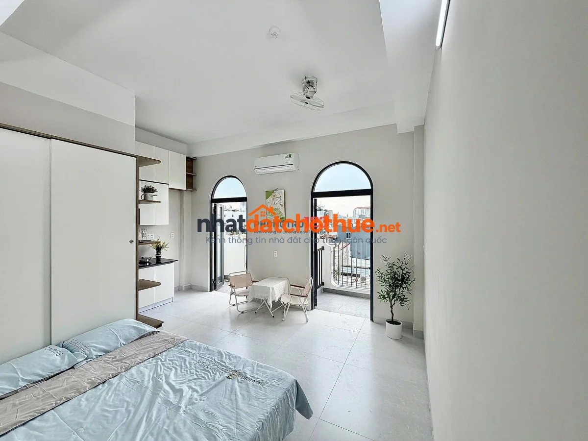 Studio Ban Công Đường Nguyễn Suý Tân Phú – Gần AEON Mall, Trung Tâm Quận Tân Phú